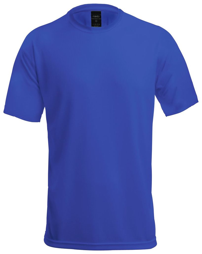 Футболка спортивнаяTecnic Dinamic T, цвет синий  размер L