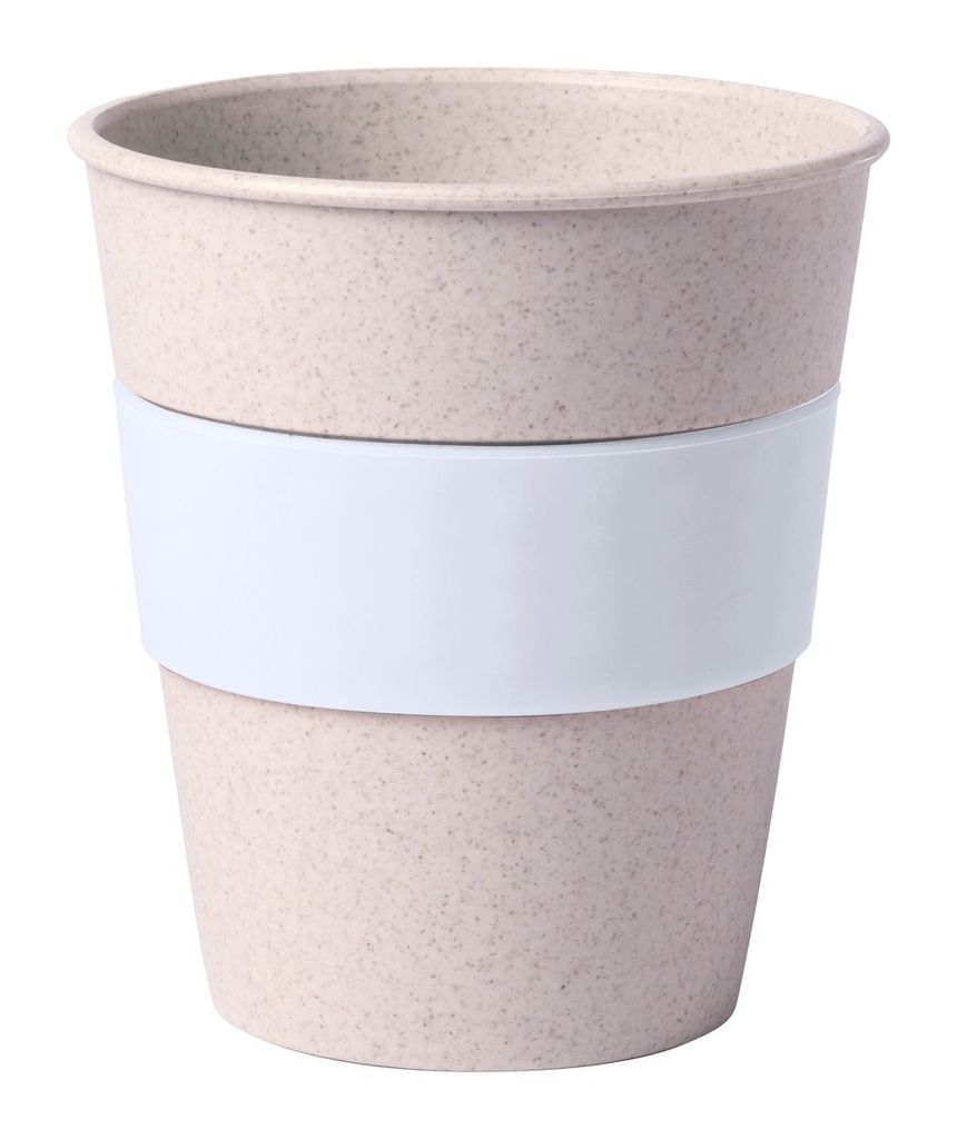 Чашка Fidex, колір білий