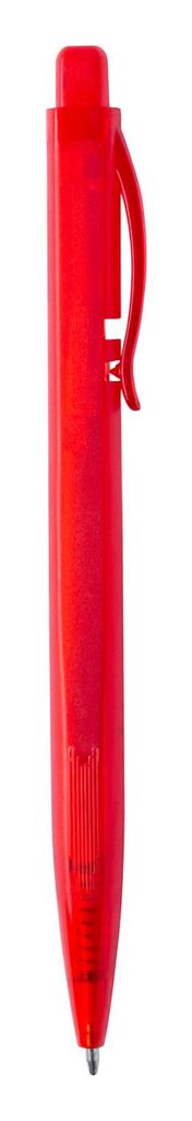 Ручка шариковая Dafnel, цвет красный