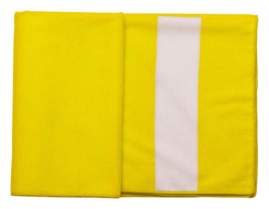 Полотенце Romid, цвет желтый
