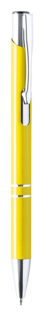 Ручка кулькова Laindok, колір жовтий