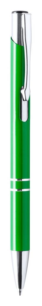 Ручка кулькова Laindok, колір зелений