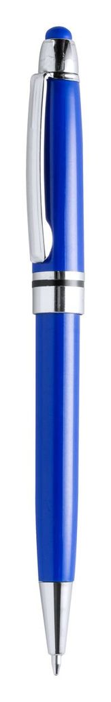 Ручка-стилус кулькова Yeiman, колір синій