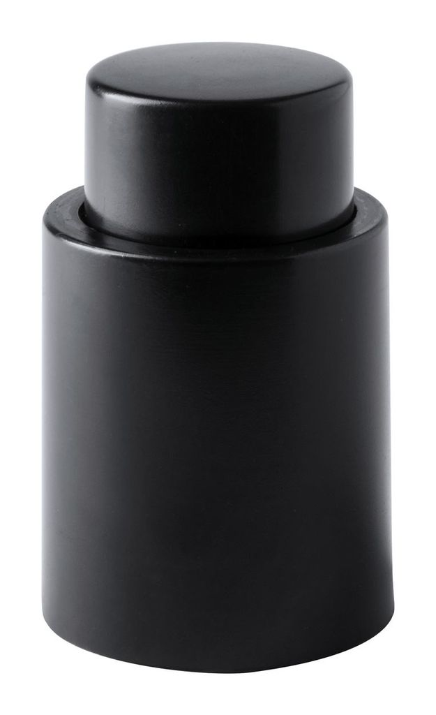 Пробка для пляшки Hoxmar, колір чорний