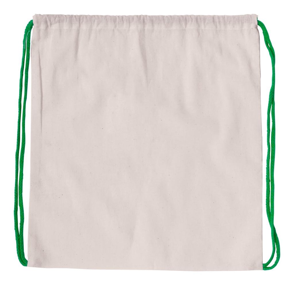 Рюкзак на мотузках Tianax, колір зелений