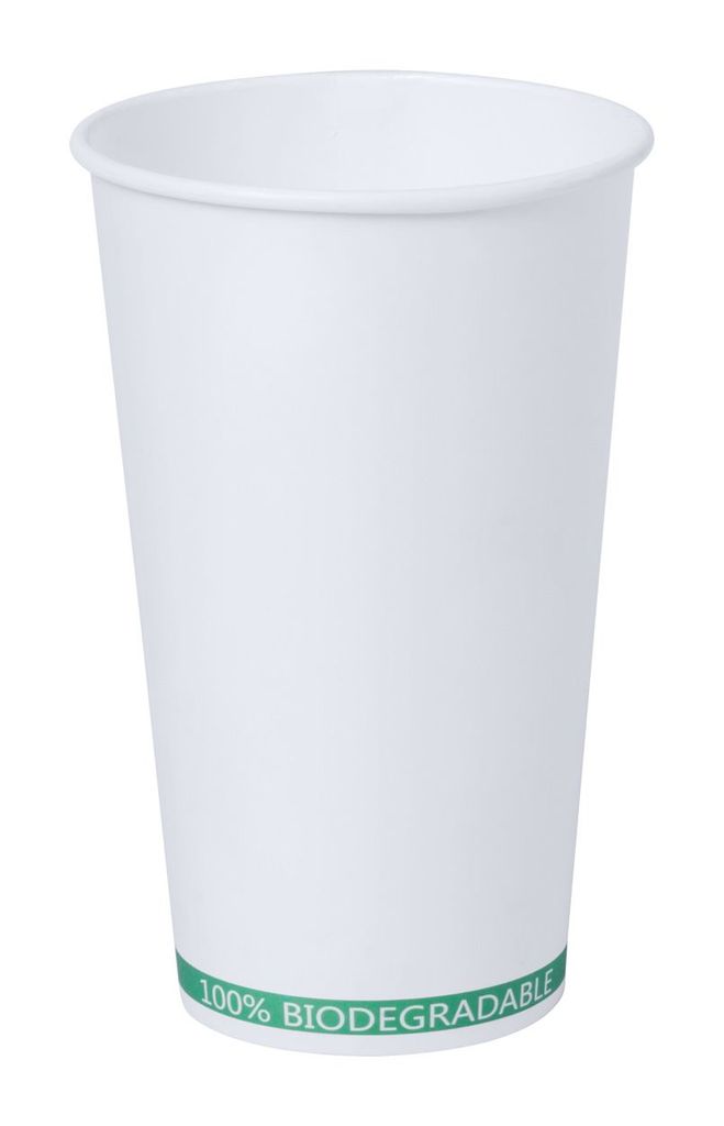 Чашка Hecox, колір натуральний