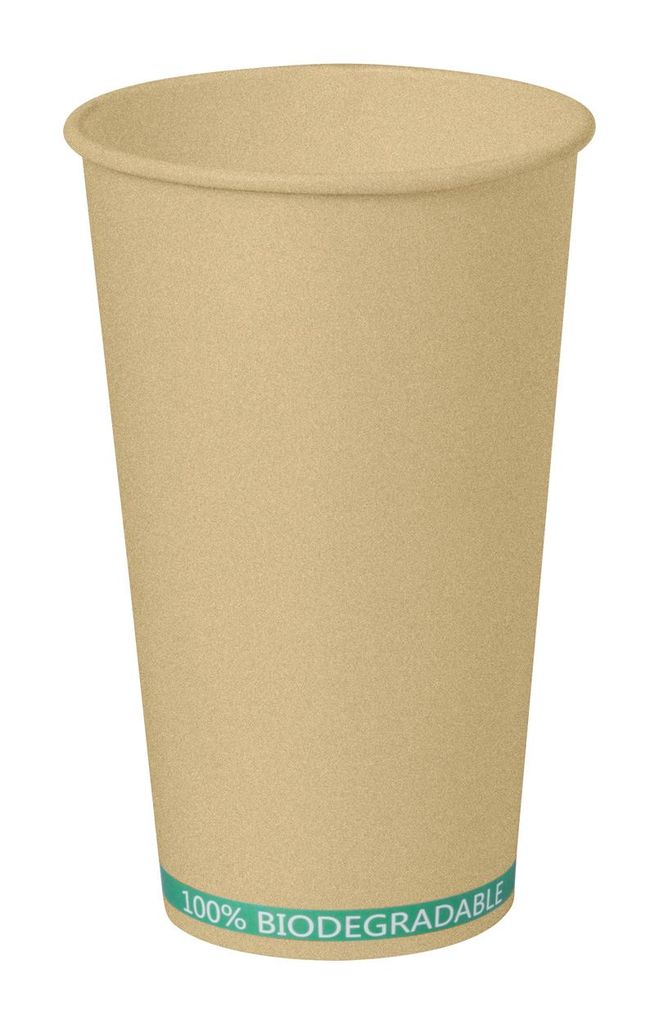 Чашка Hecox, цвет коричневый