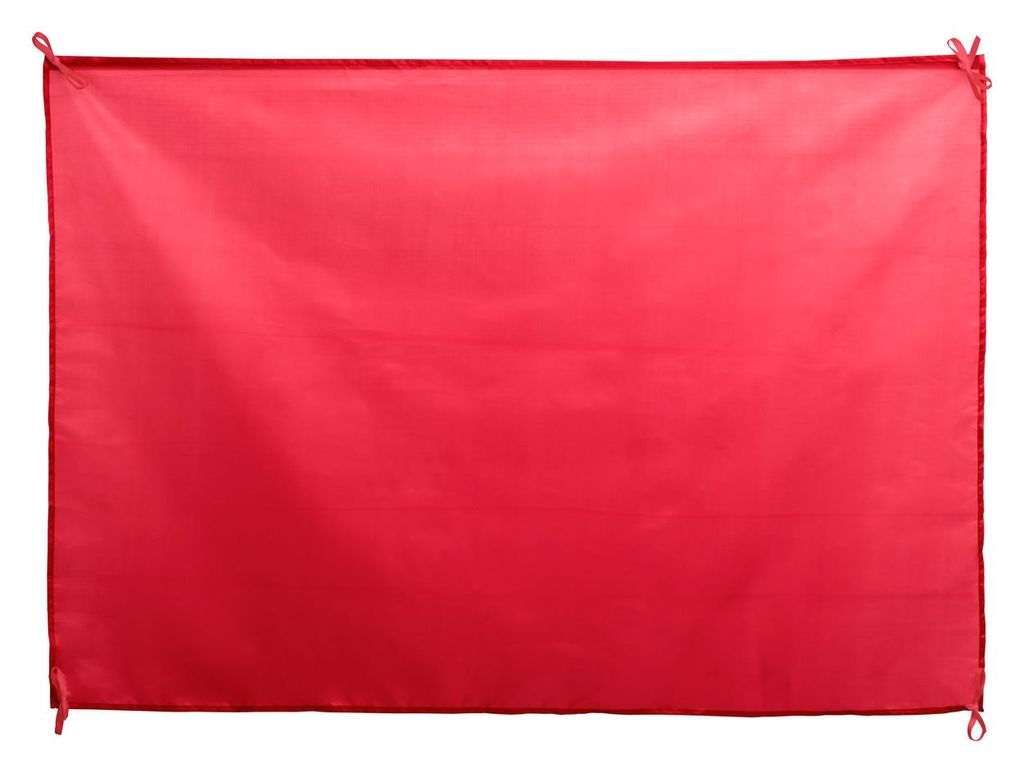 Флаг Dambor, цвет красный