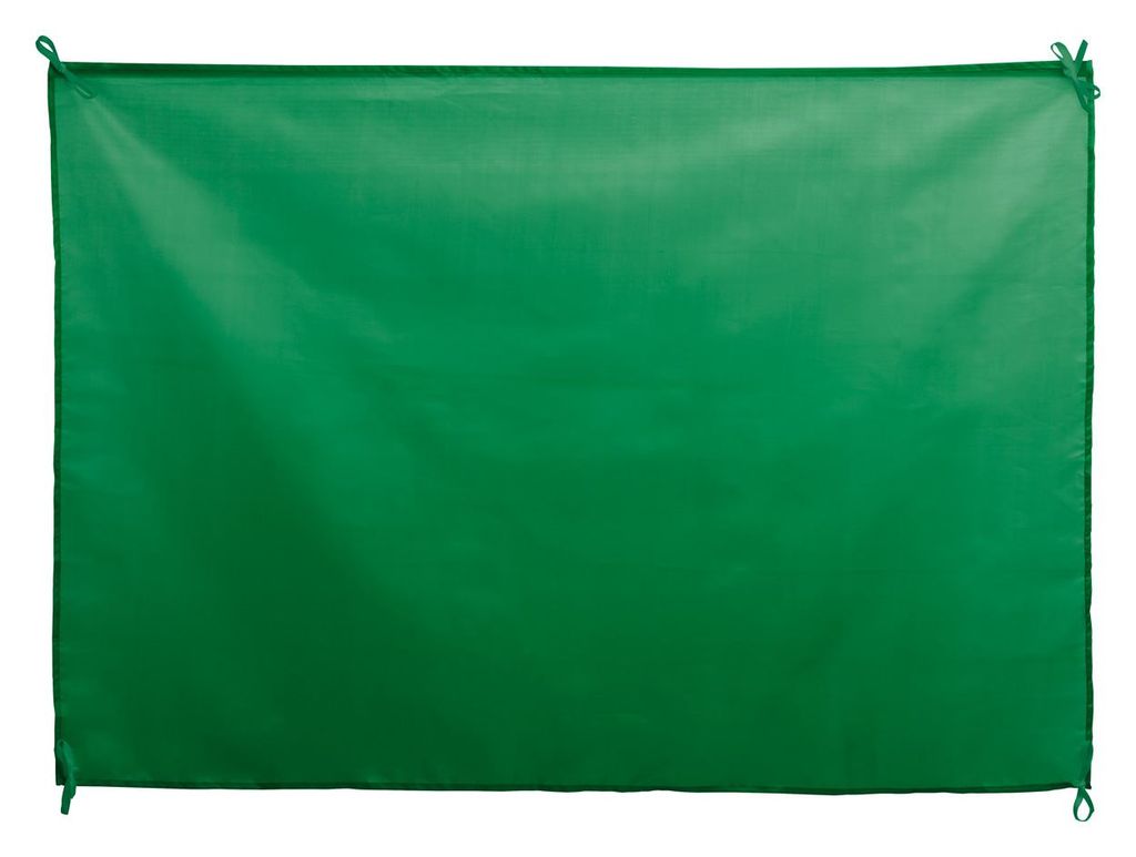 Прапор Dambor, колір зелений