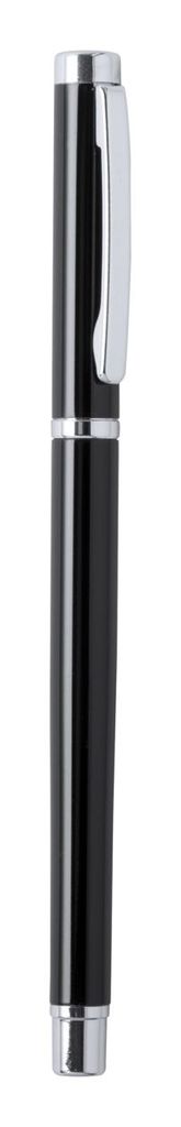 Ручка-роллер Delbrux, колір чорний