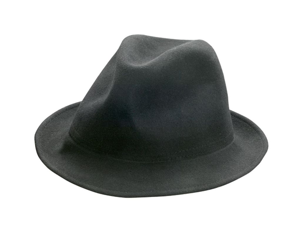 Шляпа Boccaccio, цвет черный  размер 56