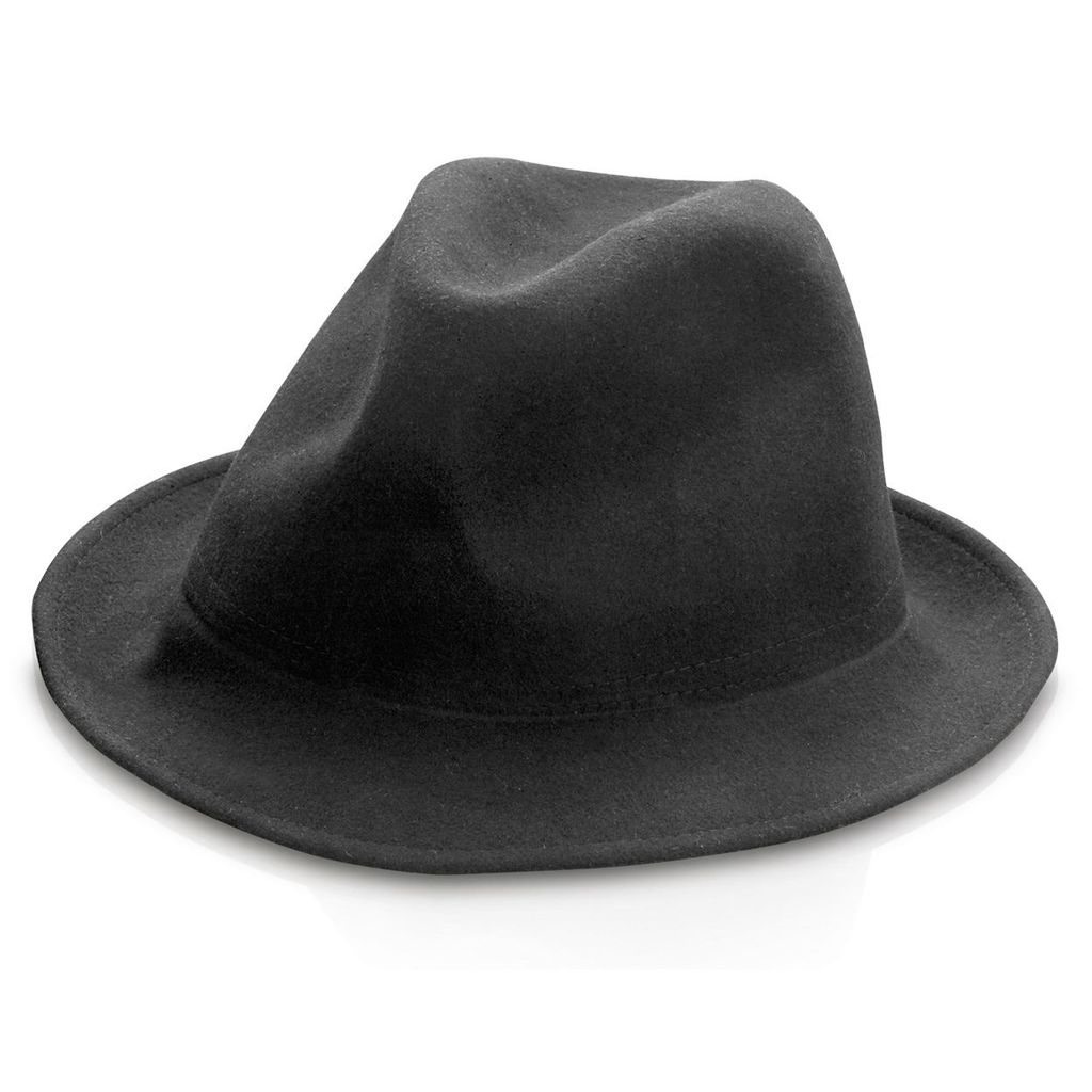 Шляпа Boccaccio, цвет черный  размер 58