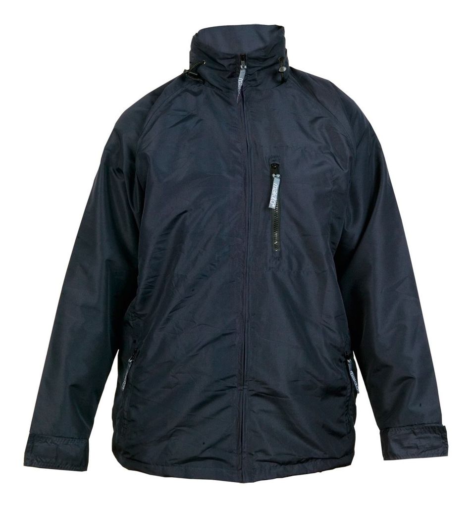 Куртка Wear, цвет темно-синий  размер L