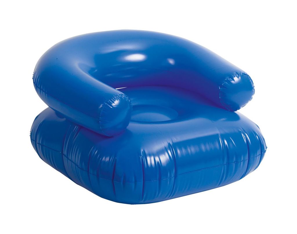 Кресло надувное Reset, цвет синий