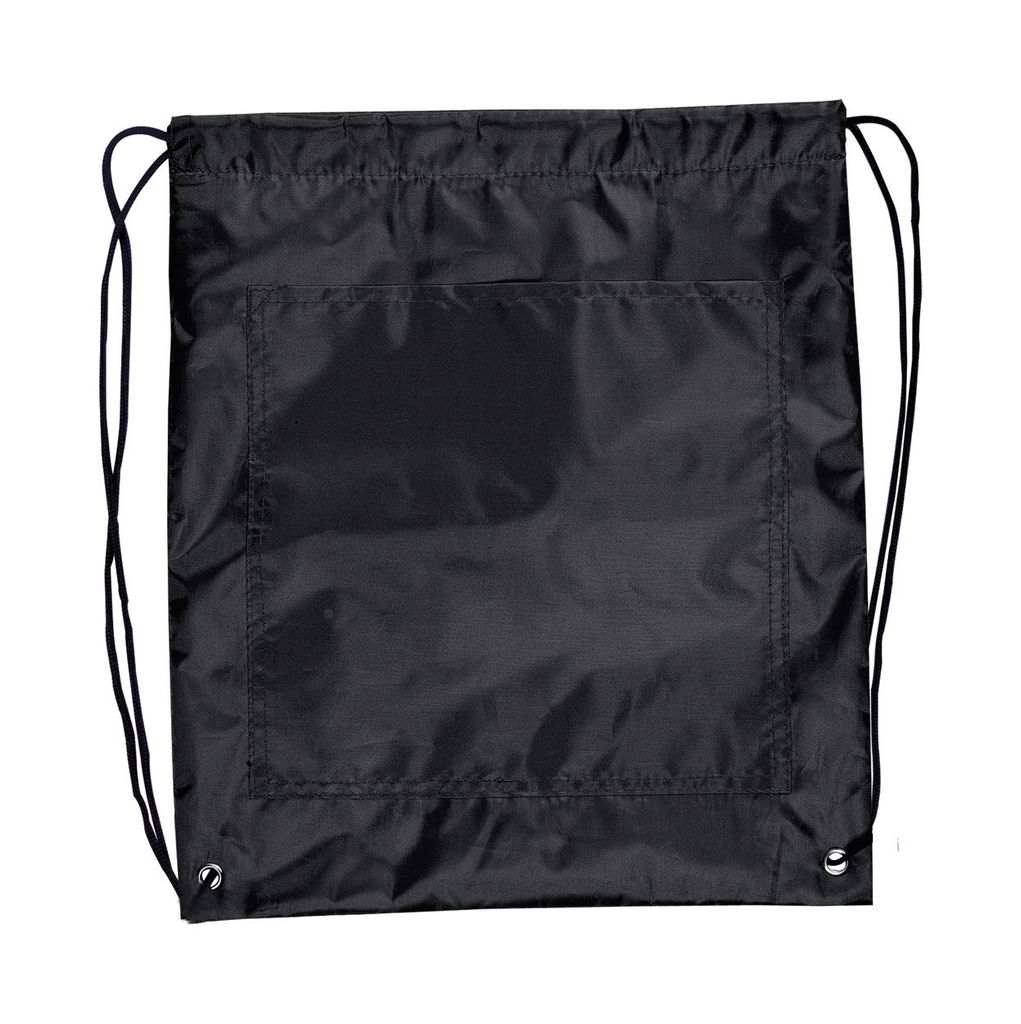 Термосумка-рюкзак Bissau, колір чорний