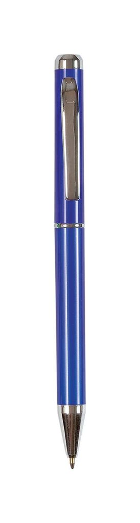 Ручка шариковая Italo, цвет синий