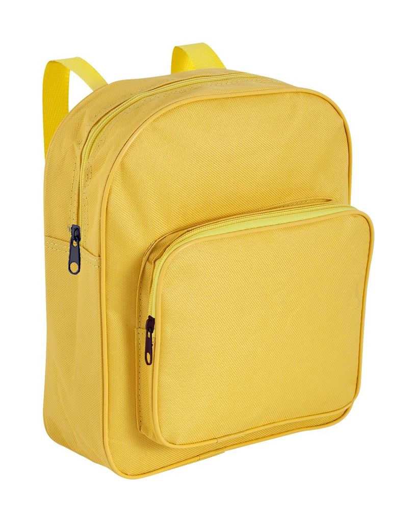 Рюкзак Kiddy, колір жовтий