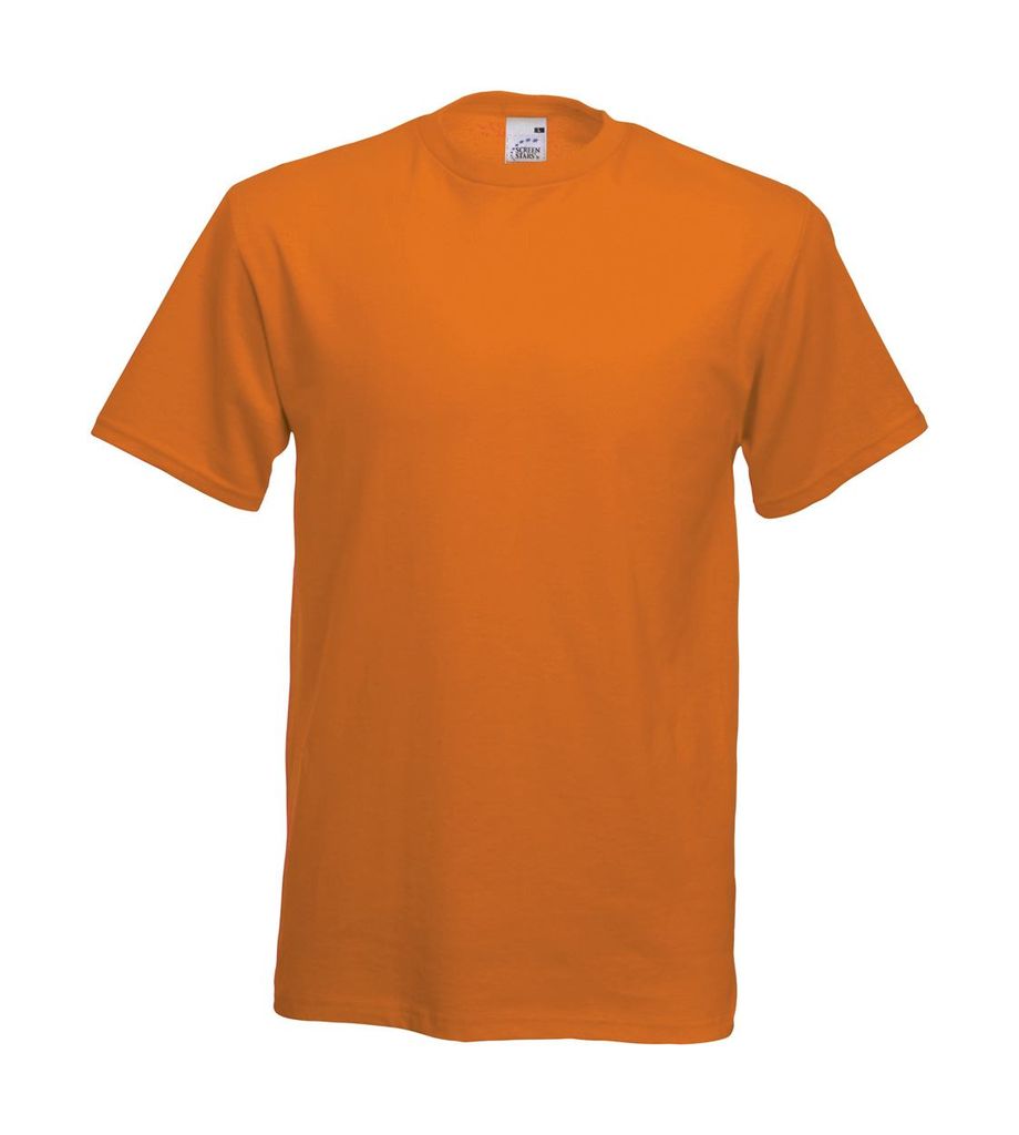 Футболка Original, цвет оранжевый  размер XL