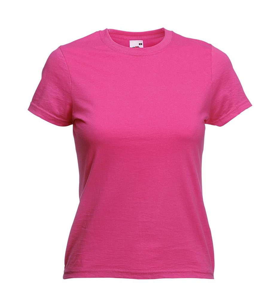 Футболка жіноча кольорова Rini, колір рожевий  розмір L