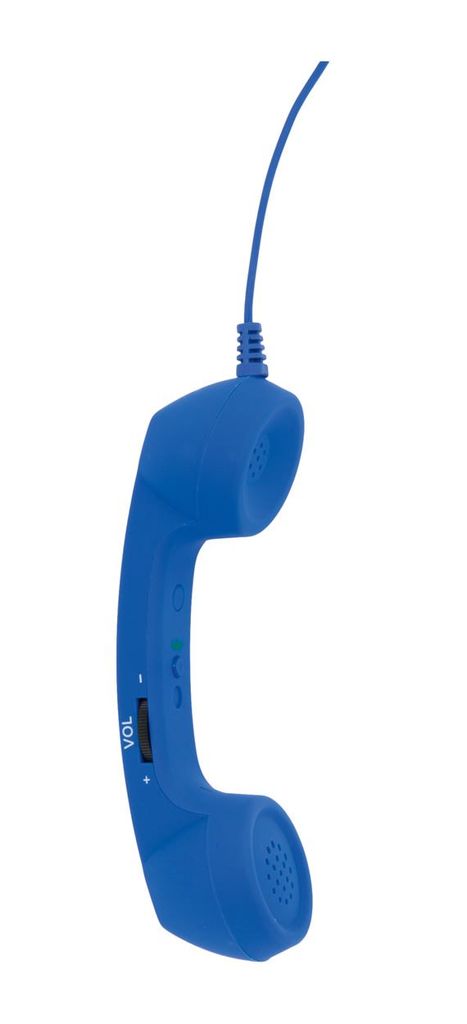 Мобильный телефон мини Plex, цвет синий