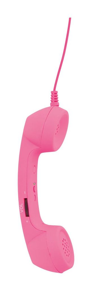 Мобільний телефон міні Plex, колір рожевий