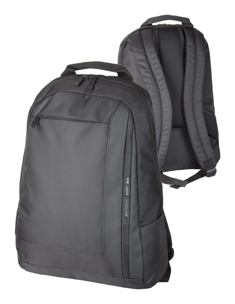 Рюкзак Karpal, колір чорний