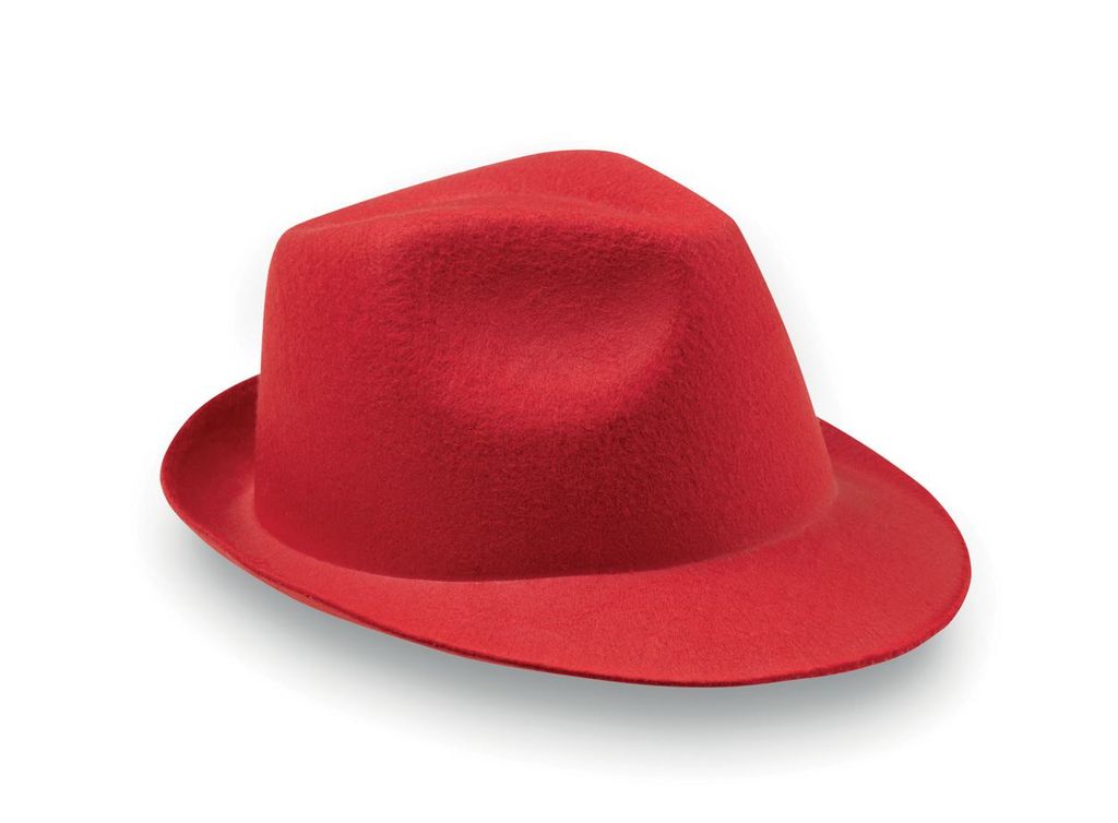 Шляпа Maston, цвет красный