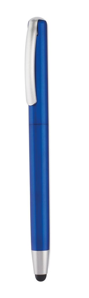 Ручка-стилус шариковая Nobex, цвет синий