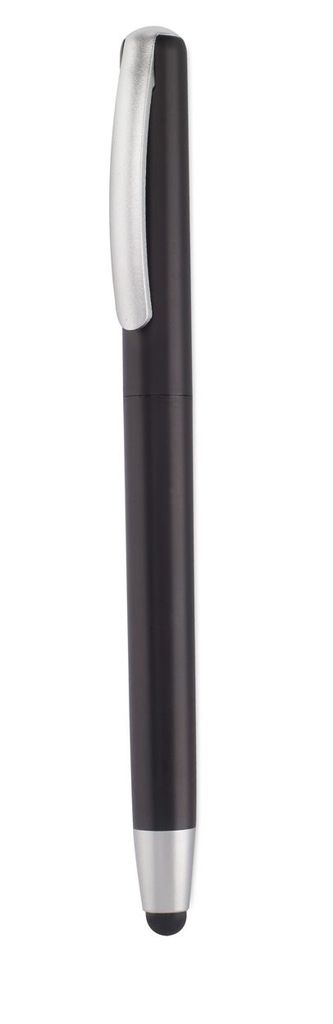 Ручка-стилус шариковая Nobex, цвет черный