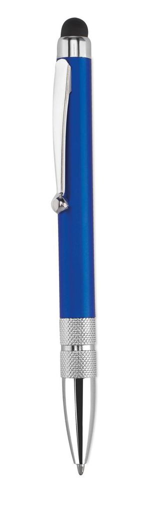Ручка-стилус шариковая Miclas, цвет синий
