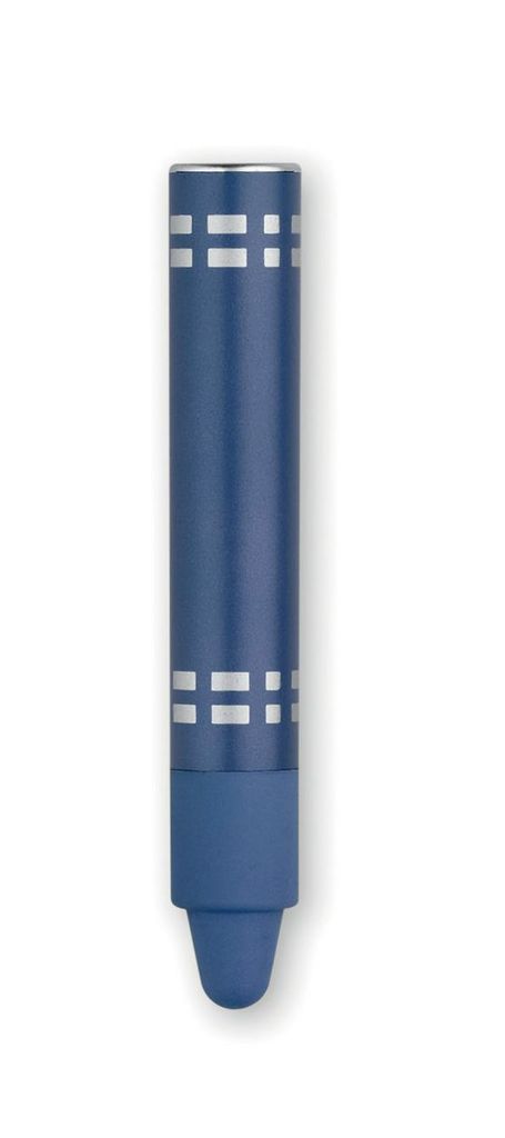 Ручка-стилус пір'яна Cirex, колір синій