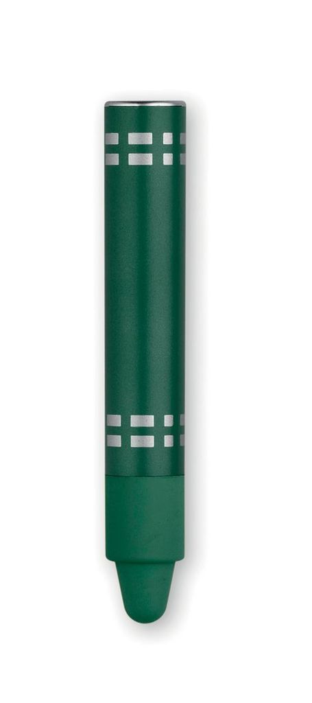 Ручка-стилус пір'яна Cirex, колір зелений
