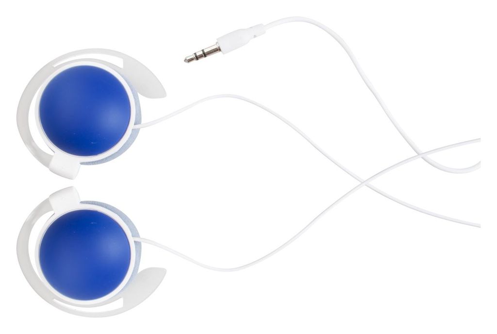 Навушники Madox, колір синій