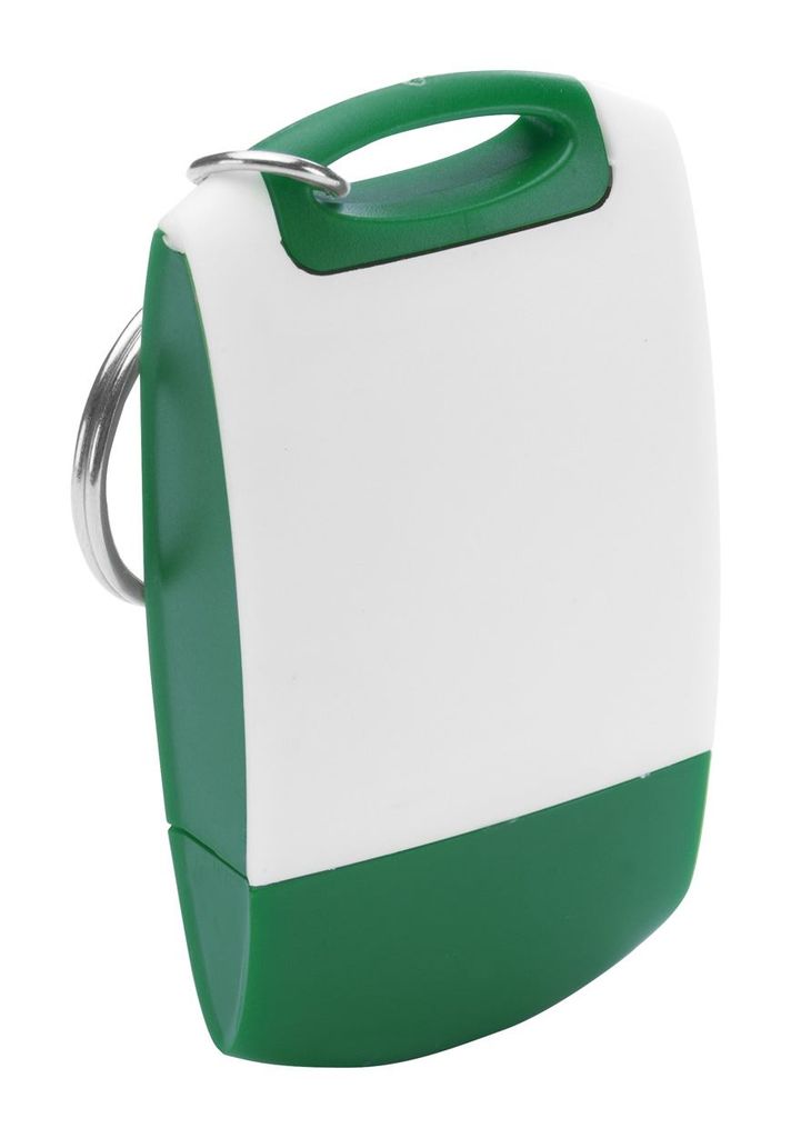 Брелок-очищувач екрану Kiur, колір зелений
