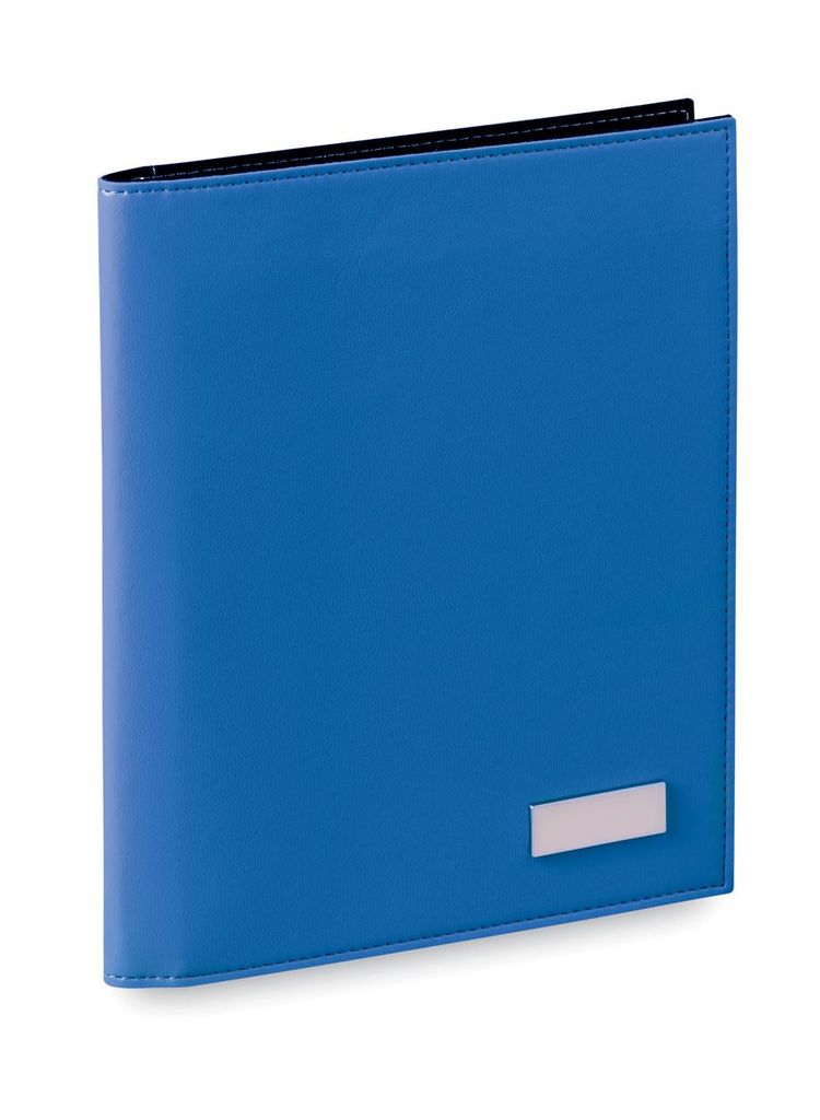 Папка для документов Eiros, цвет синий