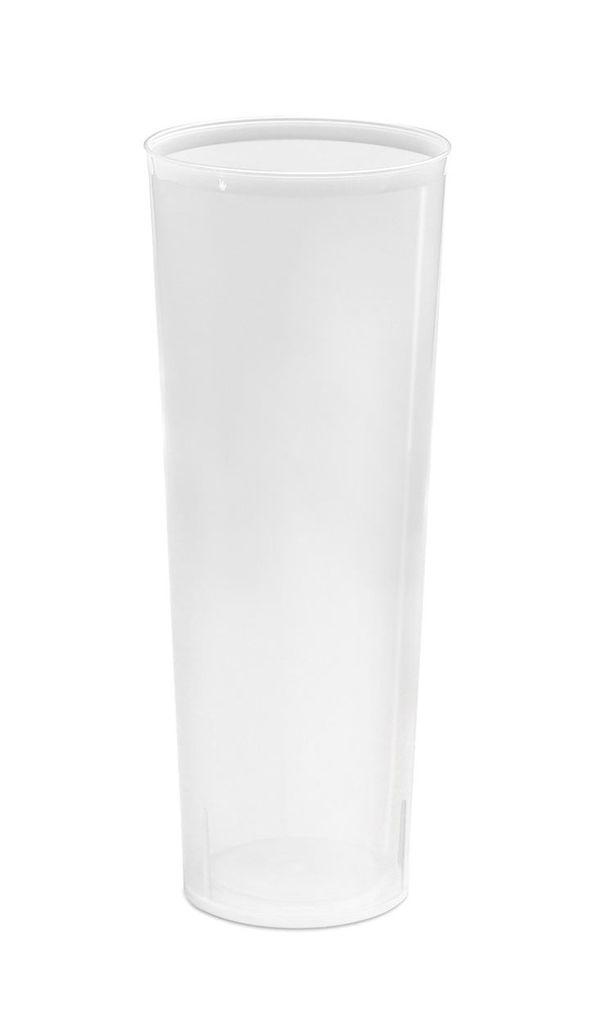 Чашка Pevic, колір білий