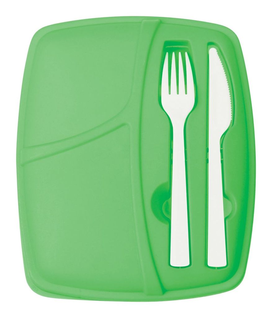Контейнер для харчових продуктів Maynax, колір зелений