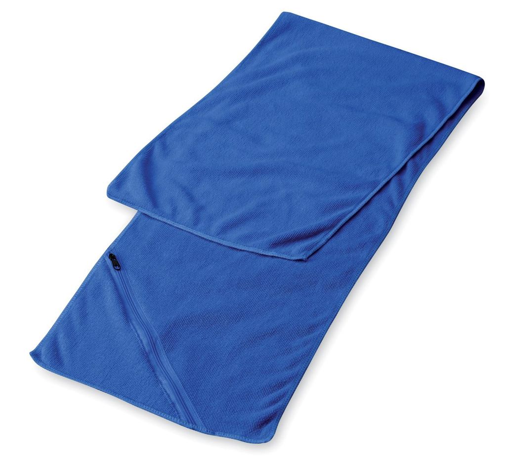 Полотенце Kobox, цвет синий