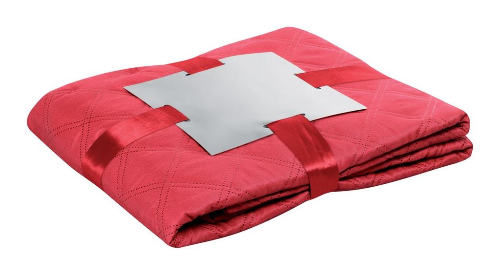 Одеяло Konjor, цвет красный