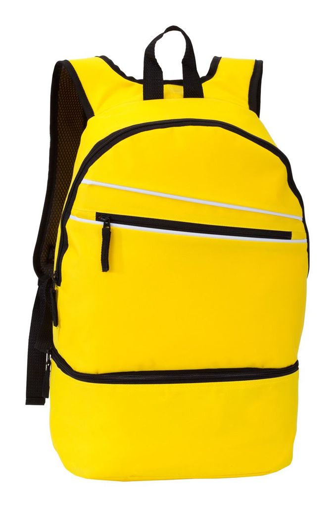 Рюкзак Dorian, колір жовтий