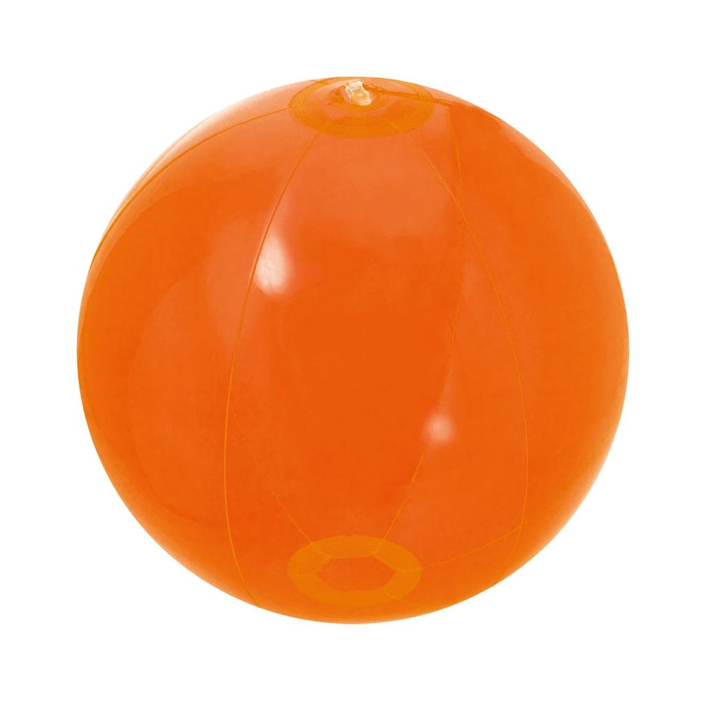 Мяч пляжный  Nemon Ø28 см, цвет оранжевый