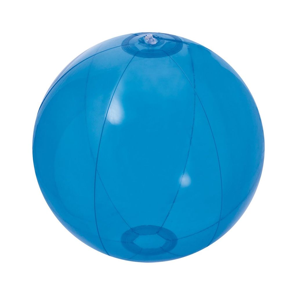 М'яч пляжний Nemon Ø28 см, колір синій