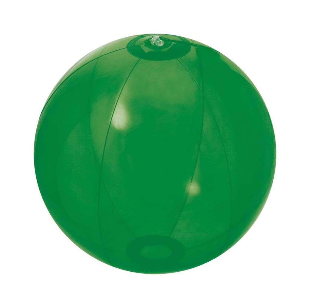 Мяч пляжный  Nemon Ø28 см, цвет зеленый