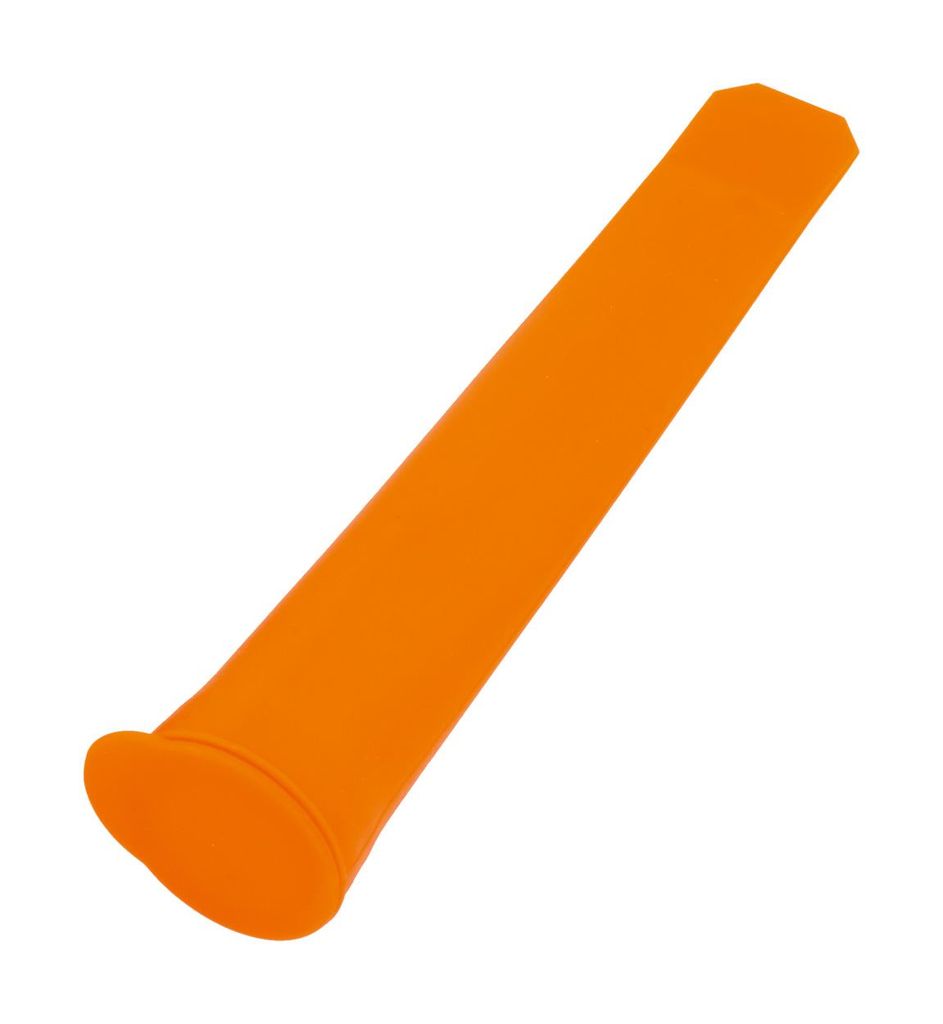 Форма для льоду силіконова Lowell, колір помаранчевий