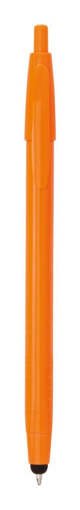 Ручка-стилус Duelf, цвет оранжевый