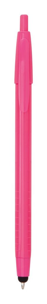 Ручка-стилус Duelf, цвет розовый