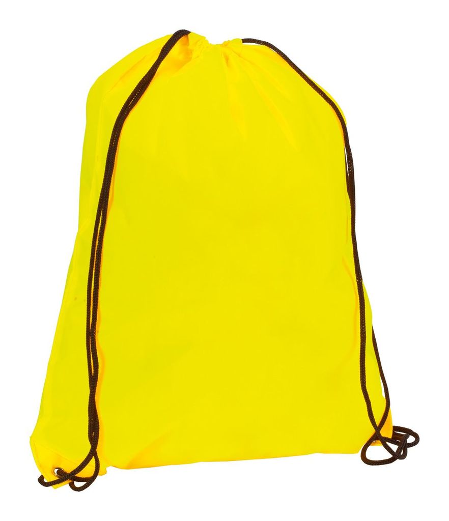 Рюкзак на веревках Gadex, цвет желтый