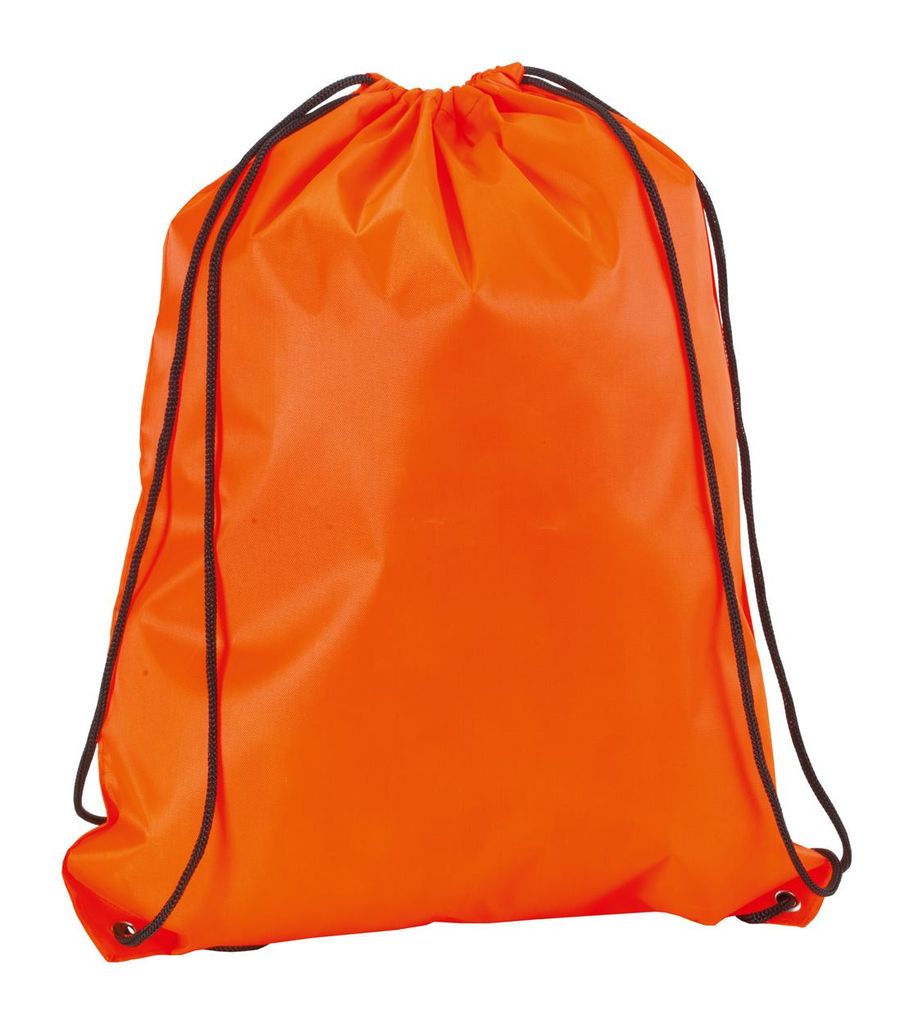 Рюкзак на веревках Gadex, цвет оранжевый