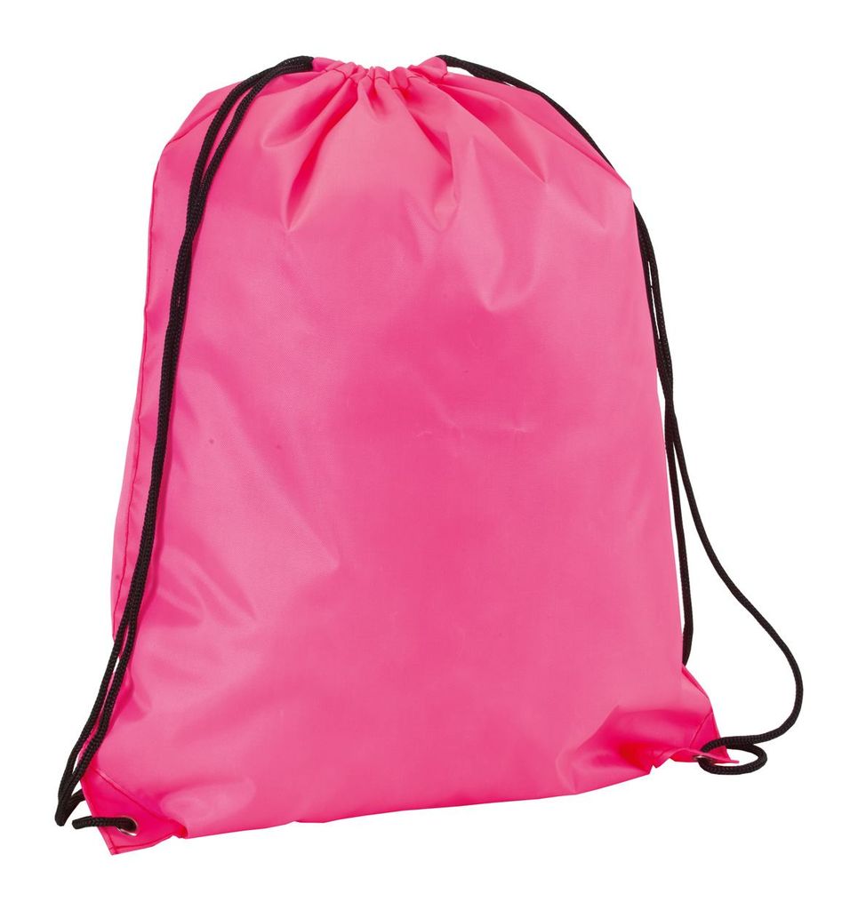Рюкзак на веревках Gadex, цвет розовый