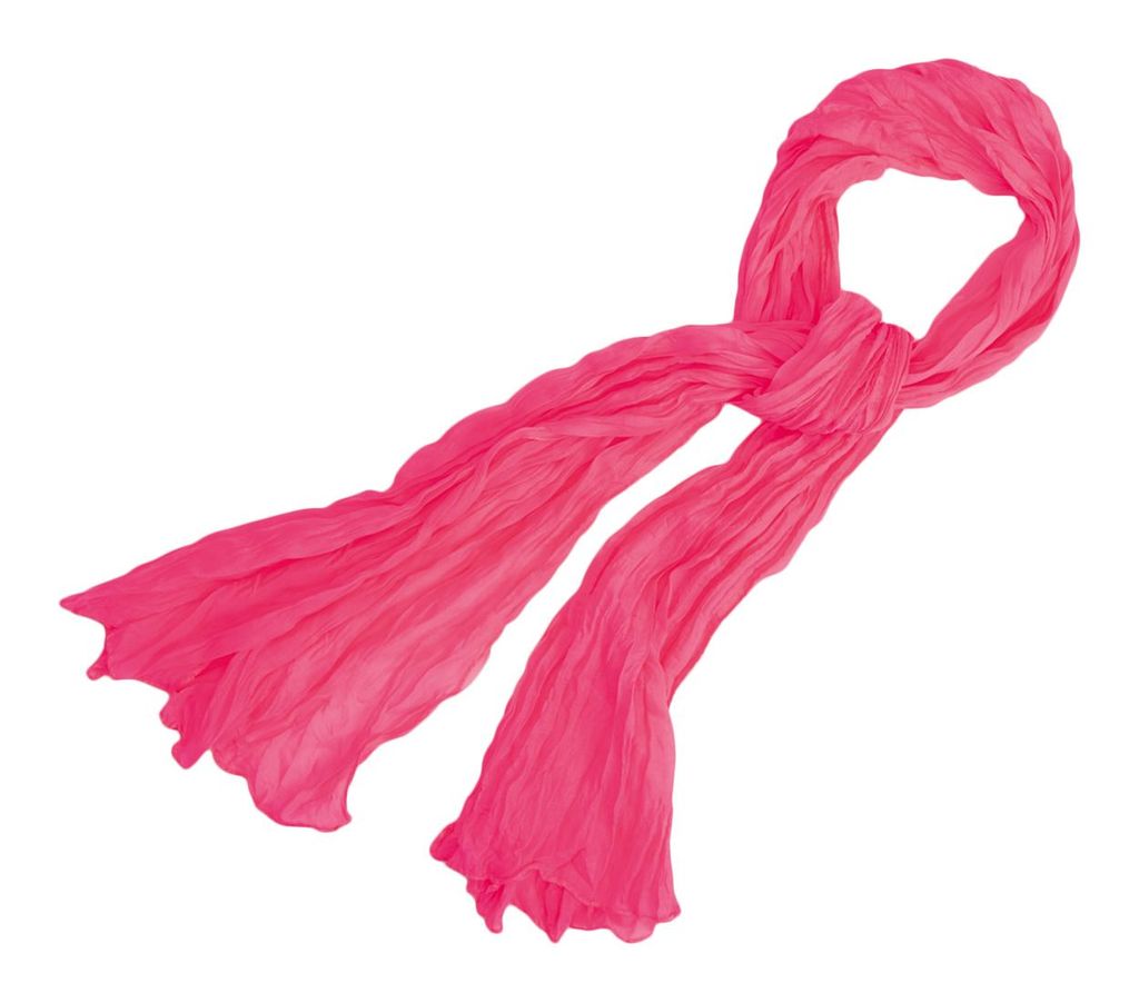 Шарф жіночий Hornap, колір рожевий